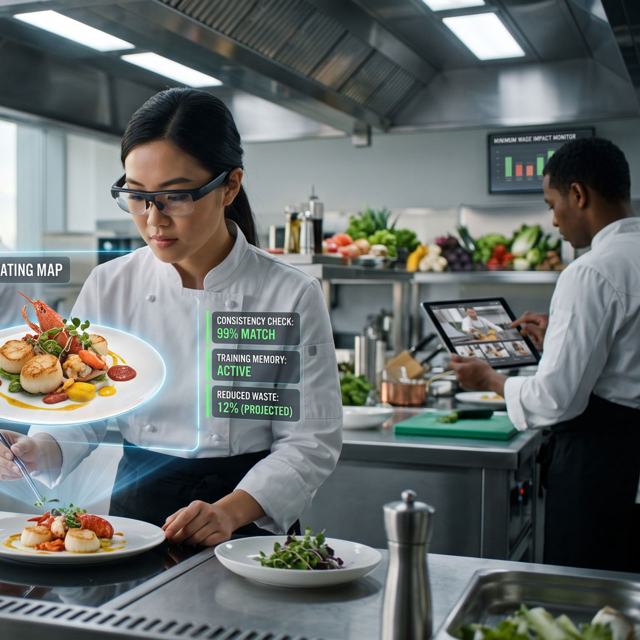 Revolutionizing Hospitality How AI and 3D 2