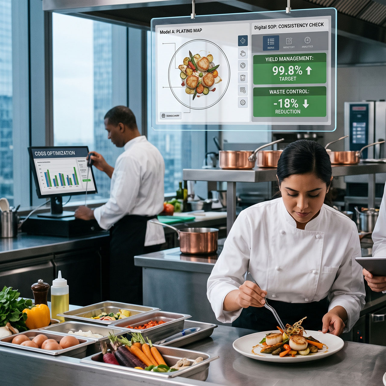 The Turnkey Handover Engineering Authentic Culinary Excellence in Premium Hospitality L