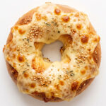 Chefhola Bakery Bagels Cheddar Bagel