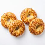 Chefhola Bakery Bagels Cheddar Bagel - Image 4