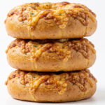 Chefhola Bakery Bagels White Cheese Bagel - Image 3