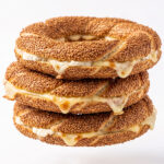 Chefhola Bakery Bagels White Cheese Simit - Image 3