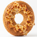 Chefhola Bakery Bagels White Cheese Simit - Image 2