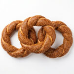 Chefhola Bakery Bagels Molasses Simit - Image 3
