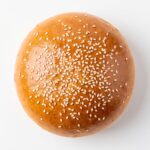 BABR001 Chefhola Bakery Breads Hamburger Bread