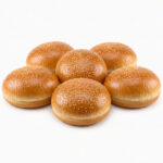 Chefhola Bakery Breads Hamburger Bread - Image 4