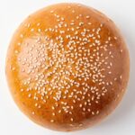 BABR001 Chefhola Bakery Breads Hamburger Bread