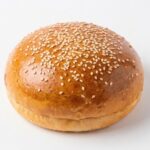 BABR001 Chefhola Bakery Breads Hamburger Bread perspective
