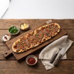 BABR002 Chefhola Bakery Breads Meat Bread table