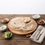 BABR003 Chefhola Bakery Breads Phyllo Dough Bread table
