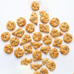 BACR001 Chefhola Bakery Crackers Cheddar Salted Cracker