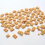 BACR002 Chefhola Bakery Crackers White Cheese Salted Cracker perspective
