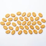 BACR003 Chefhola Bakery Crackers Plain Salted Cracker