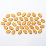 BACR003 Chefhola Bakery Crackers Plain Salted Cracker