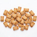 BACR004 Chefhola Bakery Crackers Sesame Salted Cracker