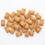 BACR004 Chefhola Bakery Crackers Sesame Salted Cracker