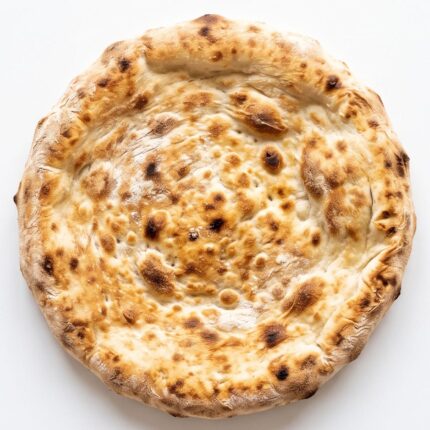 BADF001 Chefhola Bakery Dough Foods Bazlama