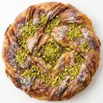 BADF002 Chefhola Bakery Dough Foods Katmer