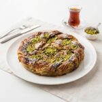 BADF002 Chefhola Bakery Dough Foods Katmer table