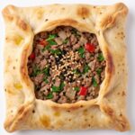 BADF003 Chefhola Bakery Dough Foods Open Mouth Bread
