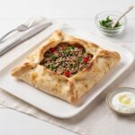 BADF003 Chefhola Bakery Dough Foods Open Mouth Bread table