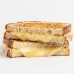 BAMS002 Chefhola Bakery Mini Sandwiches Cheddar Sandwich side