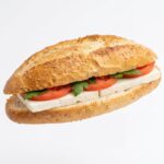BAMS005 Chefhola Bakery Mini Sandwiches Plain Sandwich perspective