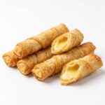 BAPA001 Chefhola Bakery Pastries Cheddar Roll Pastry side