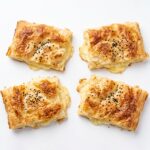 BAPA002 Chefhola Bakery Pastries Cheddar Phyllo Pastry