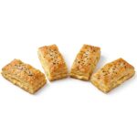 BAPA002 Chefhola Bakery Pastries Cheddar Phyllo Pastry perspective