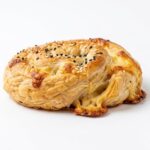 BAPA003 Chefhola Bakery Pastries Cheddar Rose Pastry side