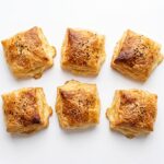 BAPA004 Chefhola Bakery Pastries Cheddar Shredded Pastry