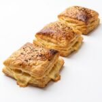 BAPA004 Chefhola Bakery Pastries Cheddar Shredded Pastry perspective