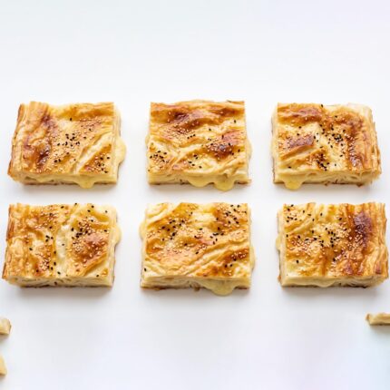 BAPA005 Chefhola Bakery Pastries Cheddar Water Pastry