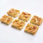 BAPA005 Chefhola Bakery Pastries Cheddar Water Pastry perspective