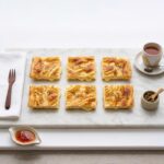 BAPA005 Chefhola Bakery Pastries Cheddar Water Pastry table