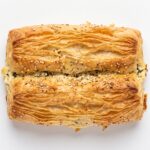 BAPA009 Chefhola Bakery Pastries White Cheese Shredded Pastry