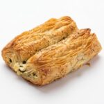 BAPA009 Chefhola Bakery Pastries White Cheese Shredded Pastry perspective