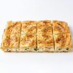 BAPA010 Chefhola Bakery Pastries White Cheese Water Pastry