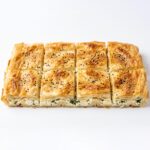 BAPA010 Chefhola Bakery Pastries White Cheese Water Pastry
