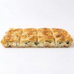 BAPA010 Chefhola Bakery Pastries White Cheese Water Pastry side