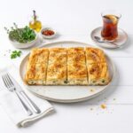 BAPA010 Chefhola Bakery Pastries White Cheese Water Pastry table