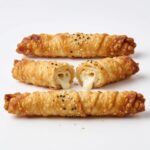 BAPA011 Chefhola Bakery Pastries Roll Pastry side