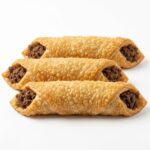 BAPA012 Chefhola Bakery Pastries Minced Meat Roll Pastry side