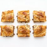 BAPA013 Chefhola Bakery Pastries Minced Meat Phyllo Pastry