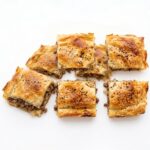 BAPA013 Chefhola Bakery Pastries Minced Meat Phyllo Pastry perspective