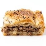 BAPA013 Chefhola Bakery Pastries Minced Meat Phyllo Pastry side