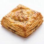 BAPA015 Chefhola Bakery Pastries Minced Meat Shredded Pastry perspective