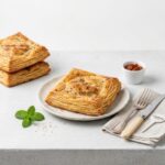 BAPA015 Chefhola Bakery Pastries Minced Meat Shredded Pastry table