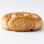BAPA017 Chefhola Bakery Pastries Rose Pastry side